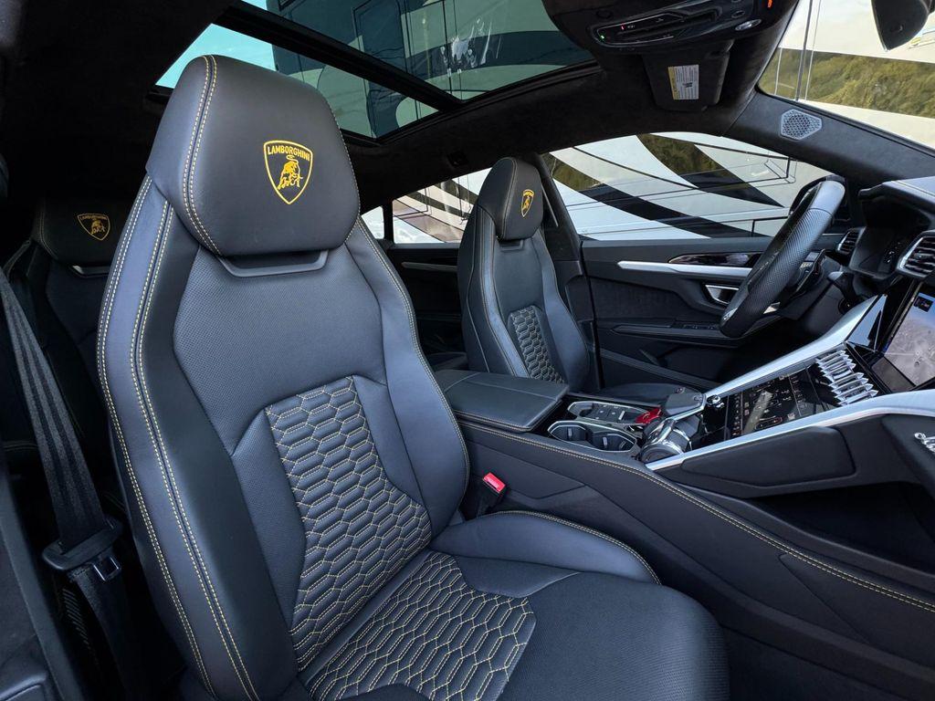 used 2021 Lamborghini Urus car, priced at $196,900