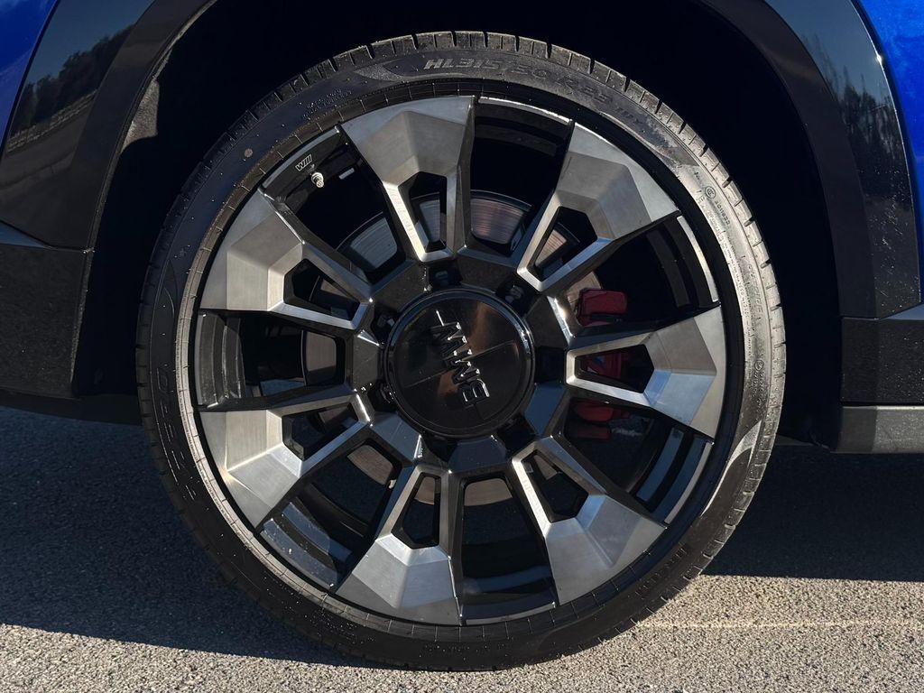 used 2024 BMW XM car, priced at $92,900