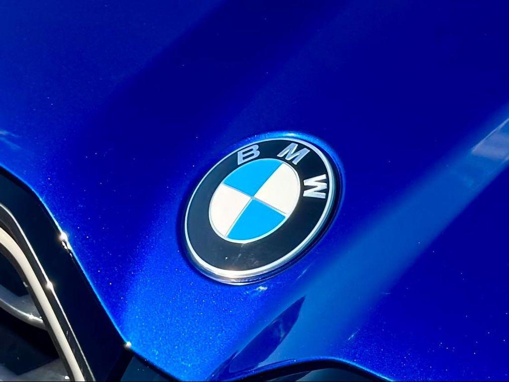 used 2024 BMW XM car, priced at $92,900