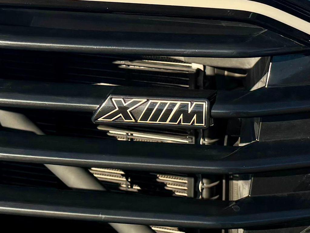 used 2024 BMW XM car, priced at $92,900