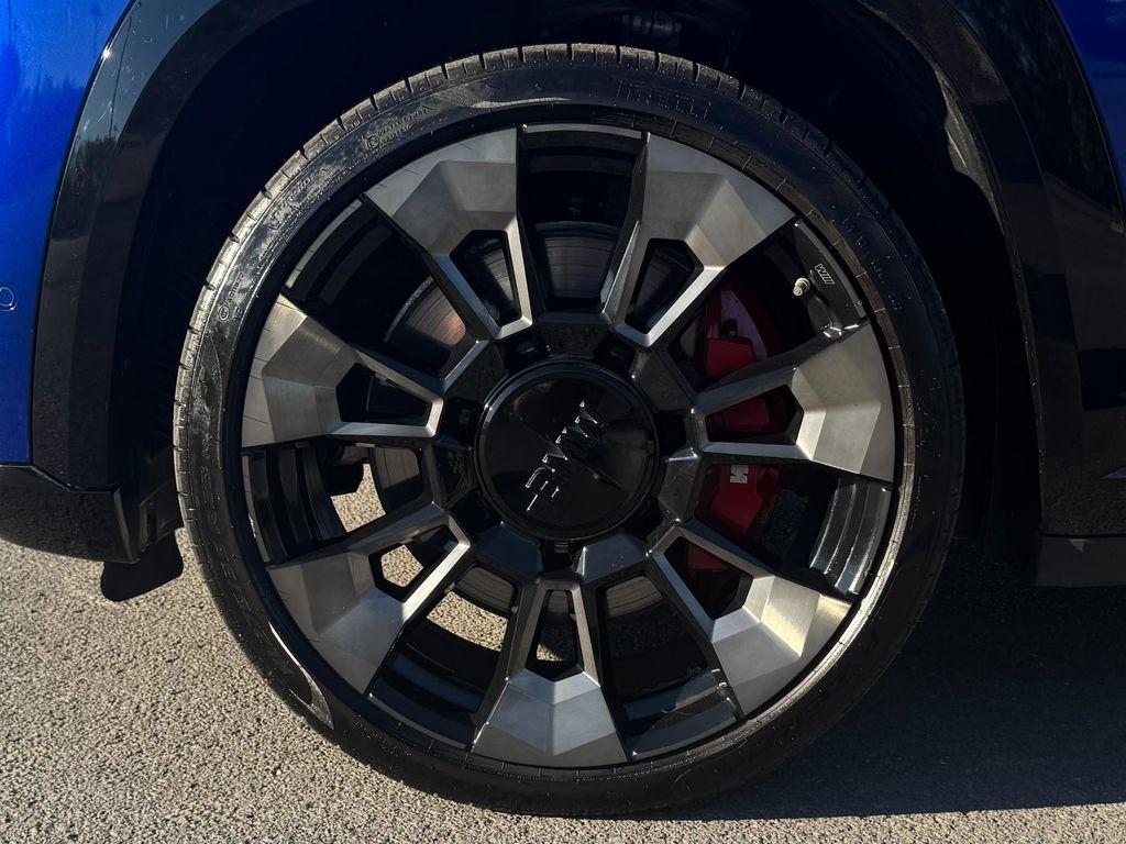 used 2024 BMW XM car, priced at $92,900