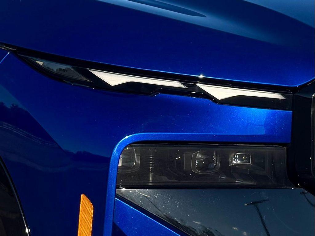 used 2024 BMW XM car, priced at $92,900