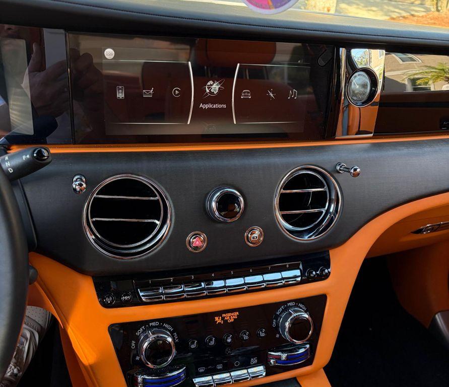 used 2022 Rolls-Royce Ghost car, priced at $249,950