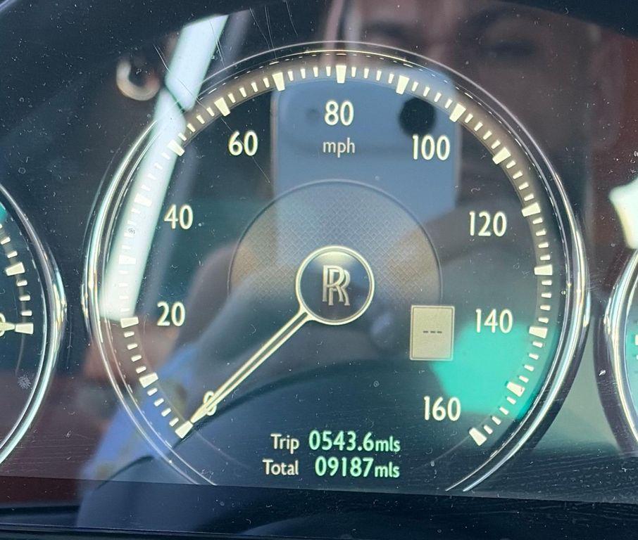 used 2022 Rolls-Royce Ghost car, priced at $249,950