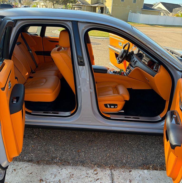 used 2022 Rolls-Royce Ghost car, priced at $249,950