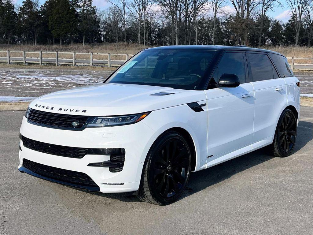 used 2025 Land Rover Range Rover Sport car, priced at $105,950