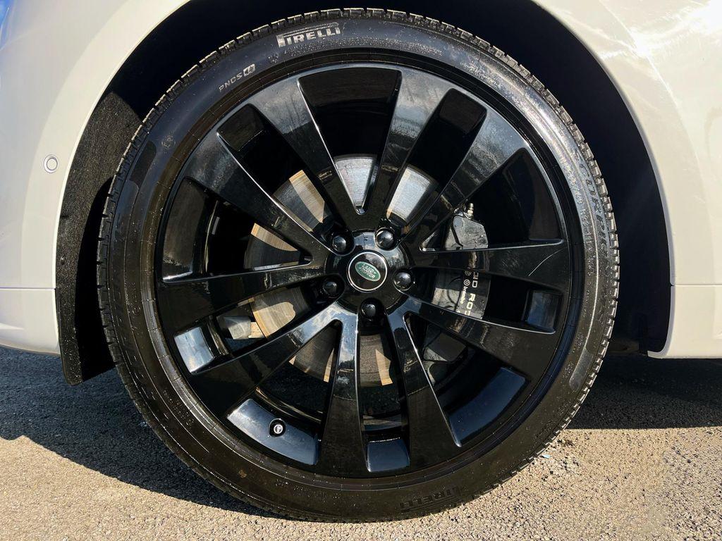 used 2025 Land Rover Range Rover Sport car, priced at $105,950