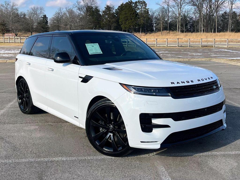 used 2025 Land Rover Range Rover Sport car, priced at $105,950