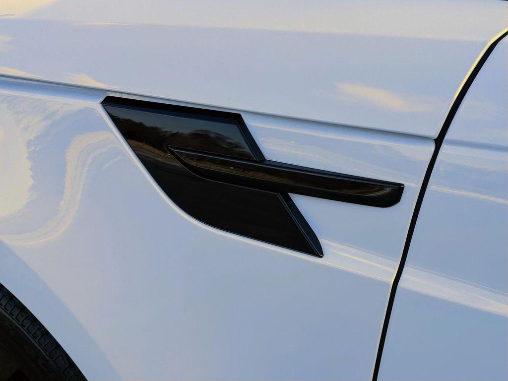 used 2025 Land Rover Range Rover Sport car, priced at $105,950