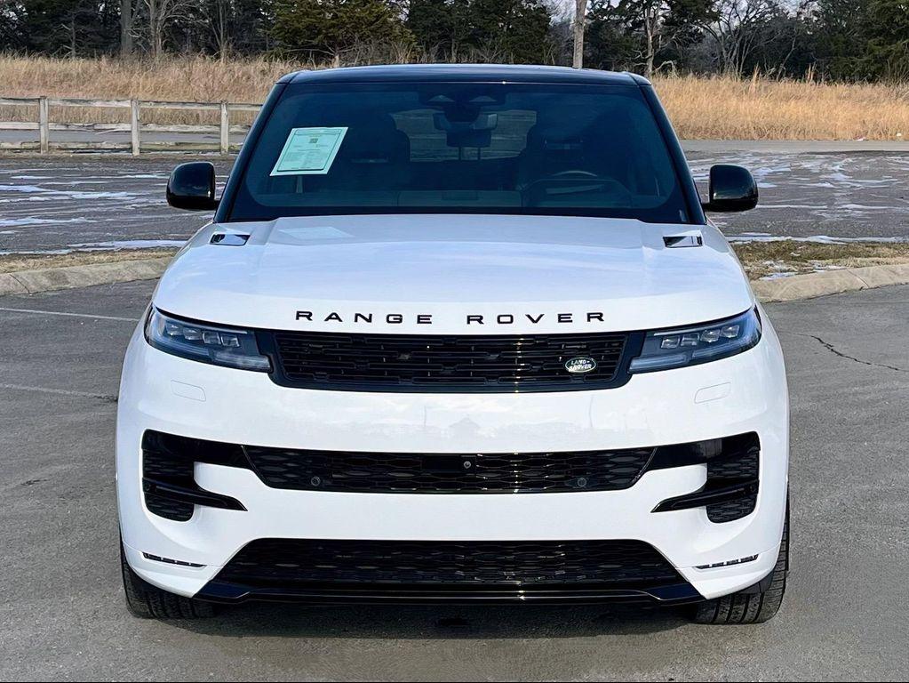 used 2025 Land Rover Range Rover Sport car, priced at $105,950