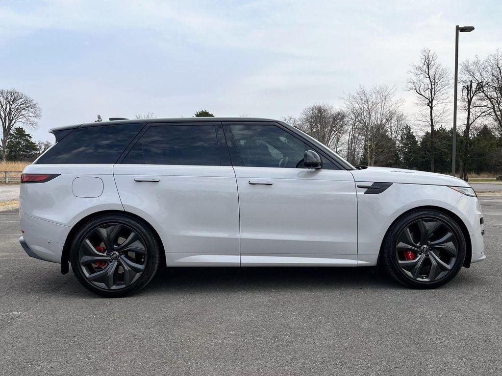 used 2024 Land Rover Range Rover Sport car, priced at $81,900