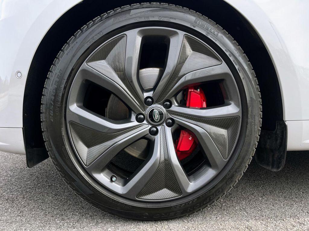 used 2024 Land Rover Range Rover Sport car, priced at $81,900