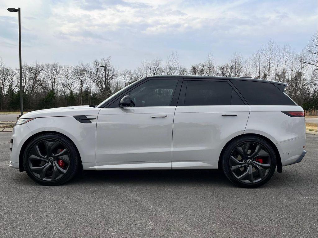 used 2024 Land Rover Range Rover Sport car, priced at $81,900