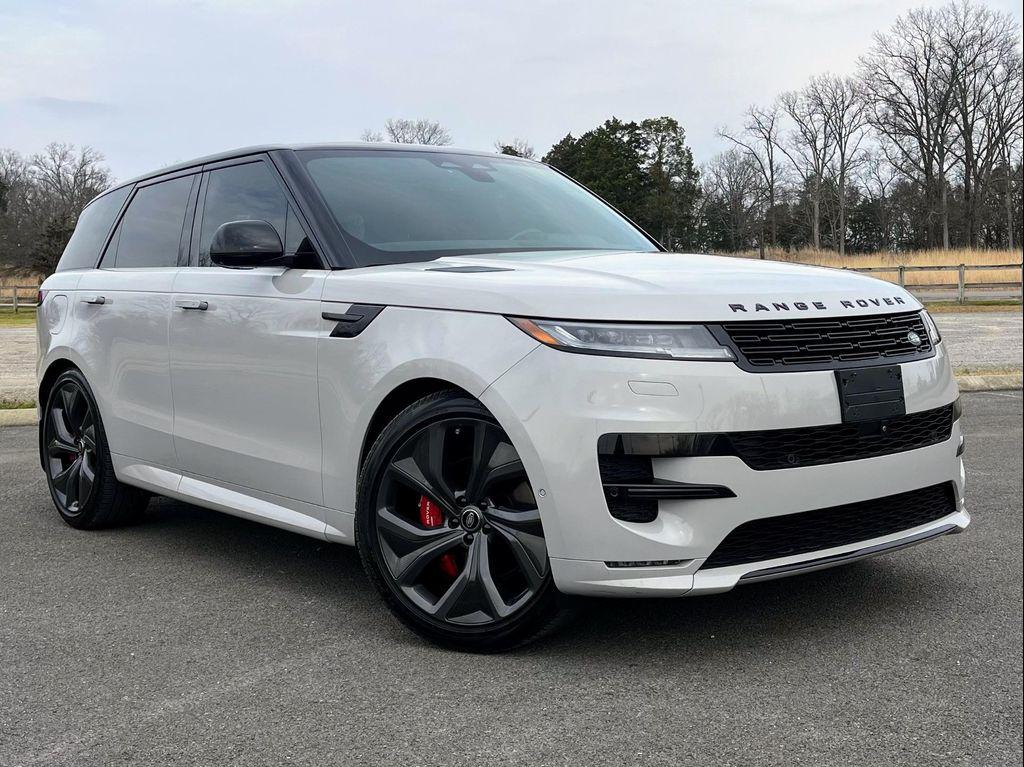 used 2024 Land Rover Range Rover Sport car, priced at $81,900