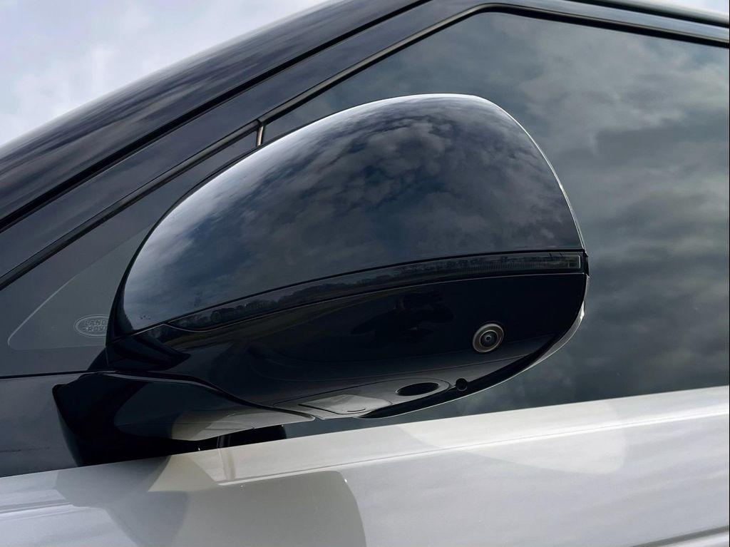 used 2024 Land Rover Range Rover Sport car, priced at $81,900