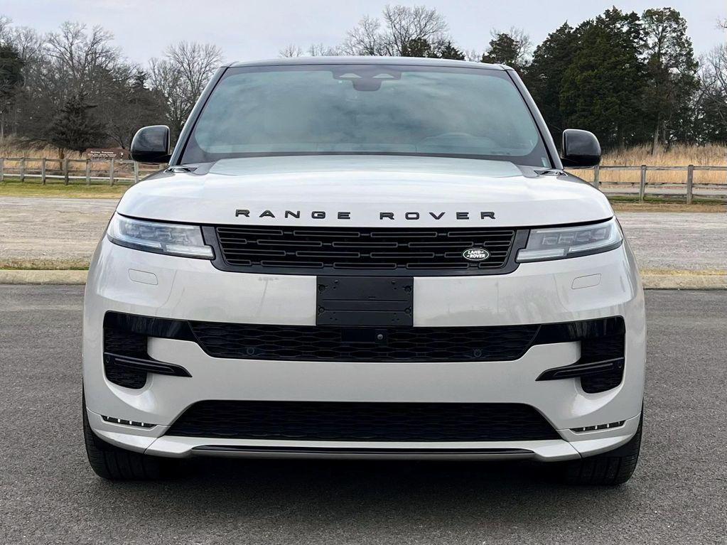 used 2024 Land Rover Range Rover Sport car, priced at $81,900