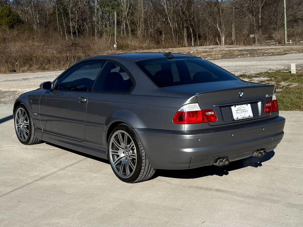 used 2004 BMW M3 car, priced at $26,950
