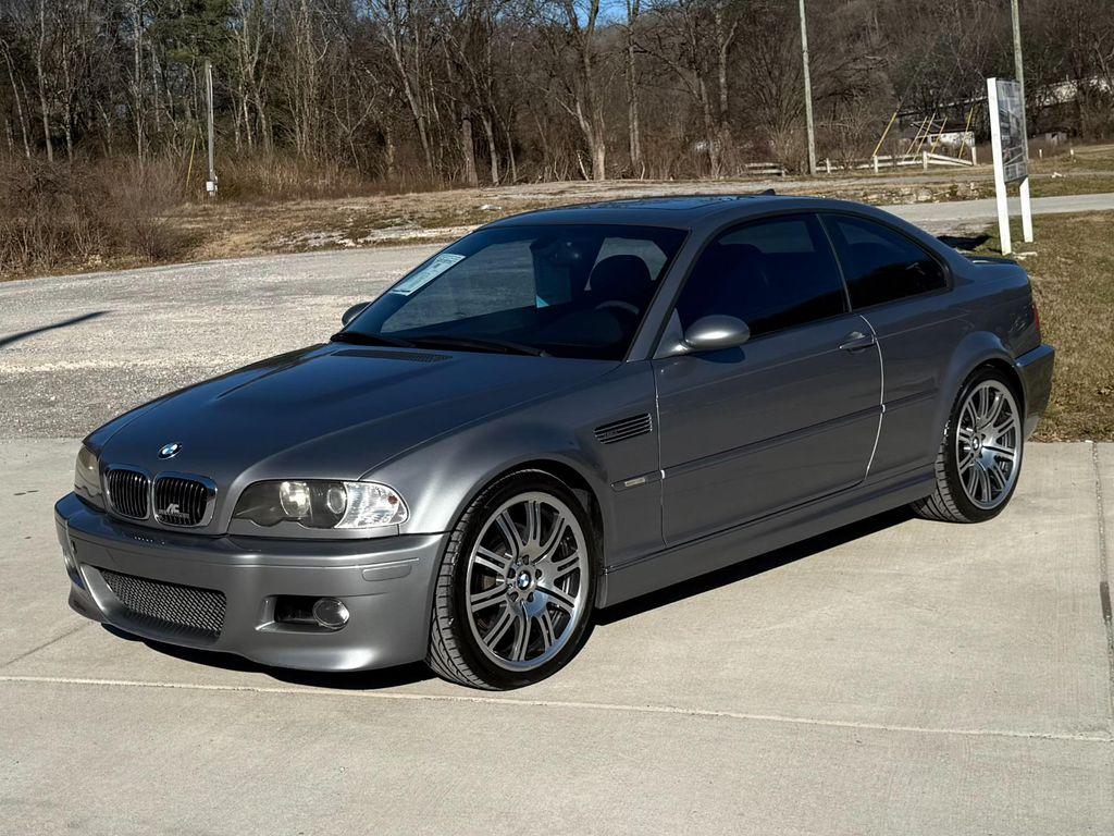 used 2004 BMW M3 car, priced at $26,950
