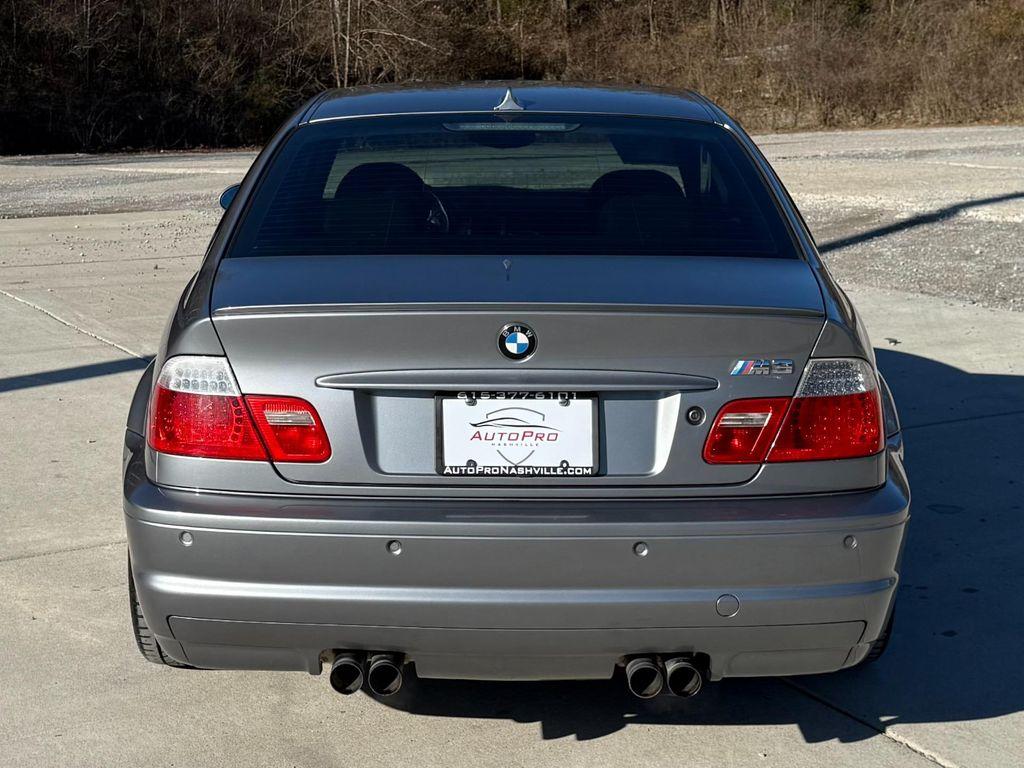 used 2004 BMW M3 car, priced at $26,950
