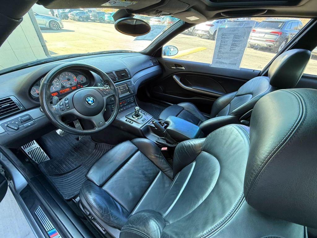 used 2004 BMW M3 car, priced at $26,950
