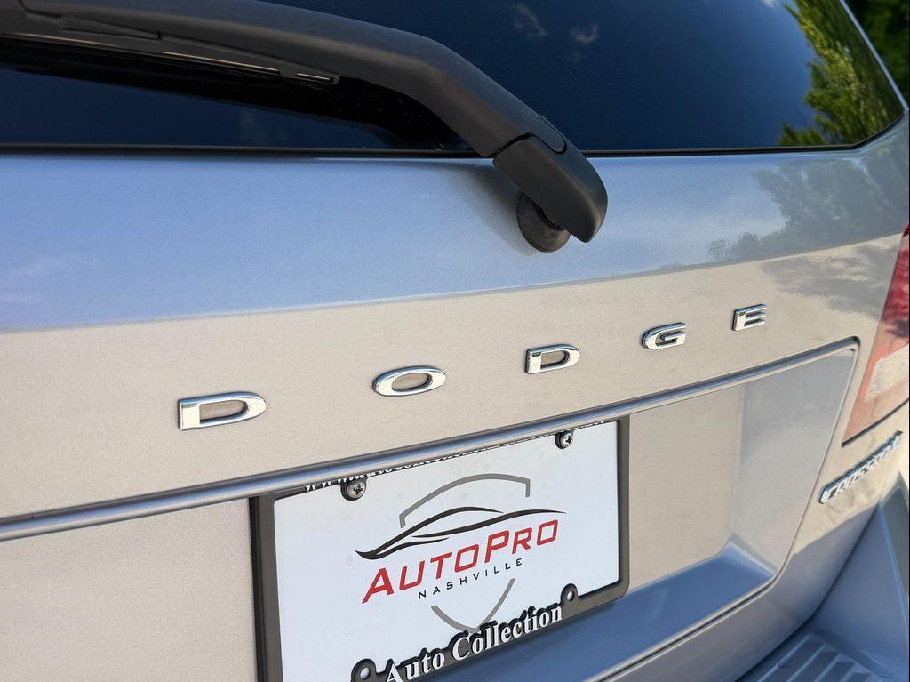 used 2016 Dodge Journey car, priced at $8,950
