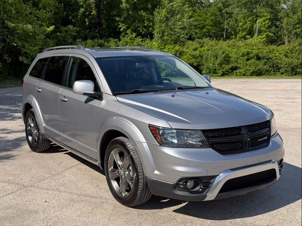 used 2016 Dodge Journey car, priced at $8,950