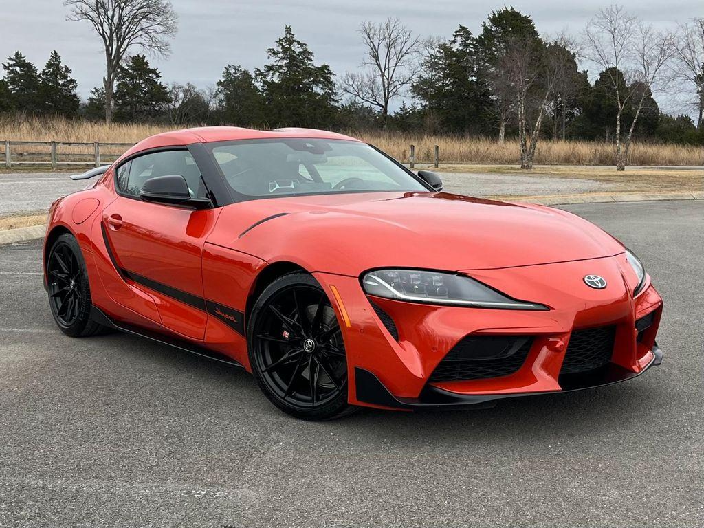 used 2024 Toyota GR Supra car, priced at $64,950
