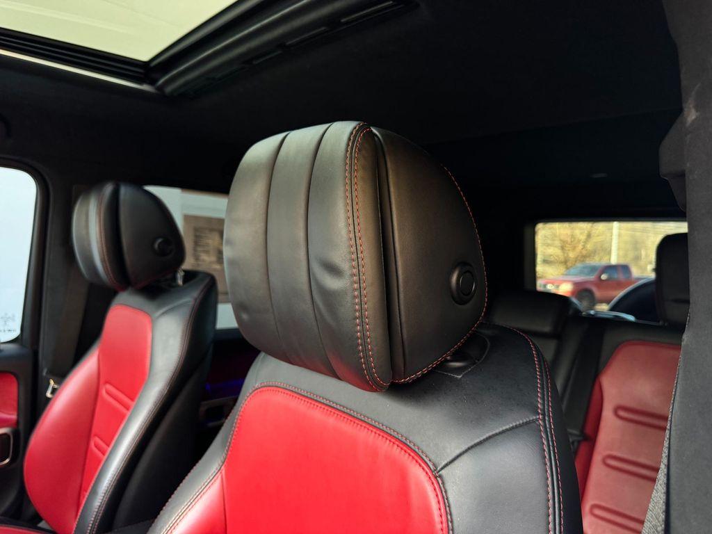 used 2019 Mercedes-Benz G-Class car, priced at $92,950