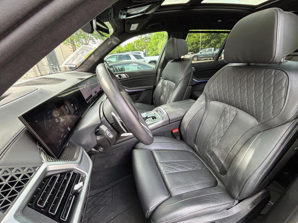used 2025 BMW X7 car, priced at $86,950