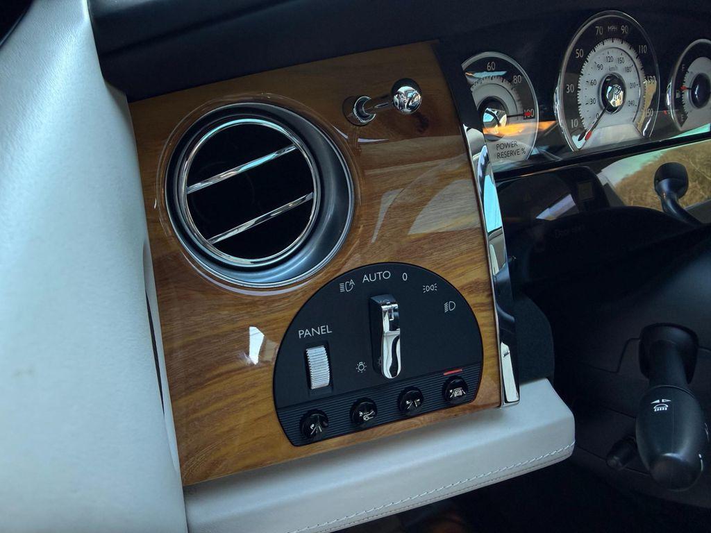 used 2014 Rolls-Royce Wraith car, priced at $118,900