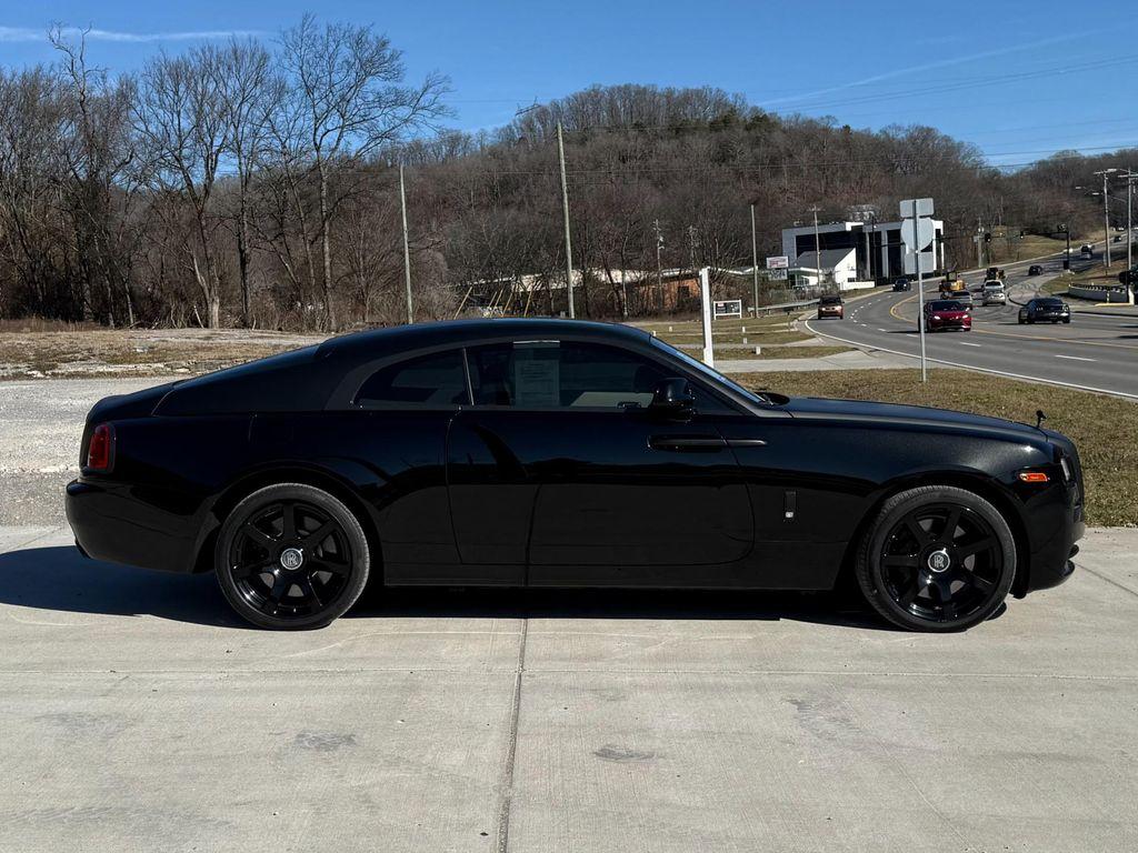 used 2014 Rolls-Royce Wraith car, priced at $118,900