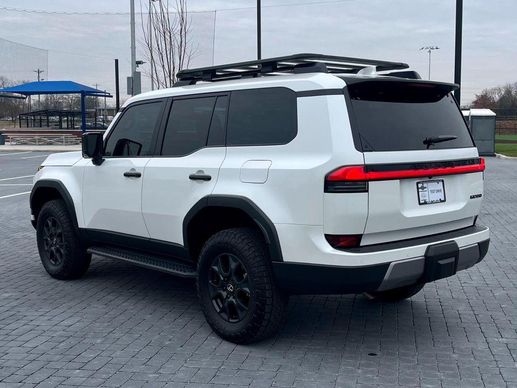 used 2025 Lexus GX 550 car, priced at $86,950