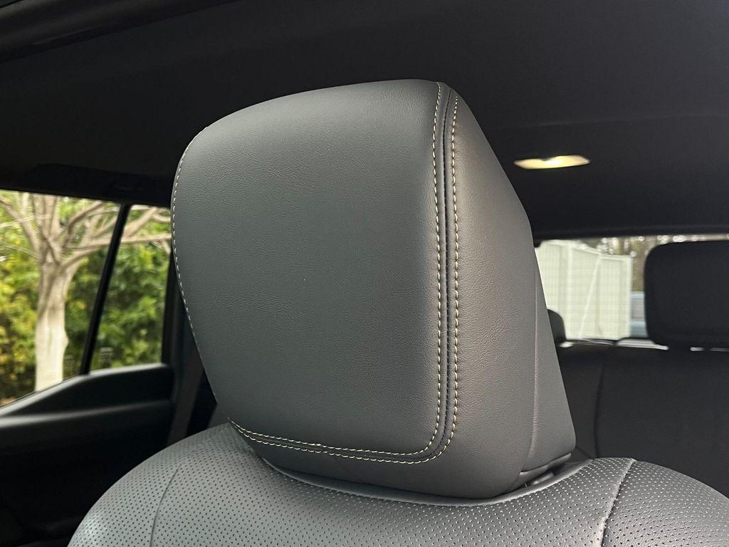 used 2025 Lexus GX 550 car, priced at $86,950