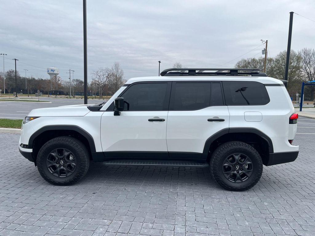 used 2025 Lexus GX 550 car, priced at $86,950