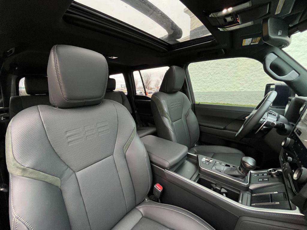 used 2025 Lexus GX 550 car, priced at $86,950