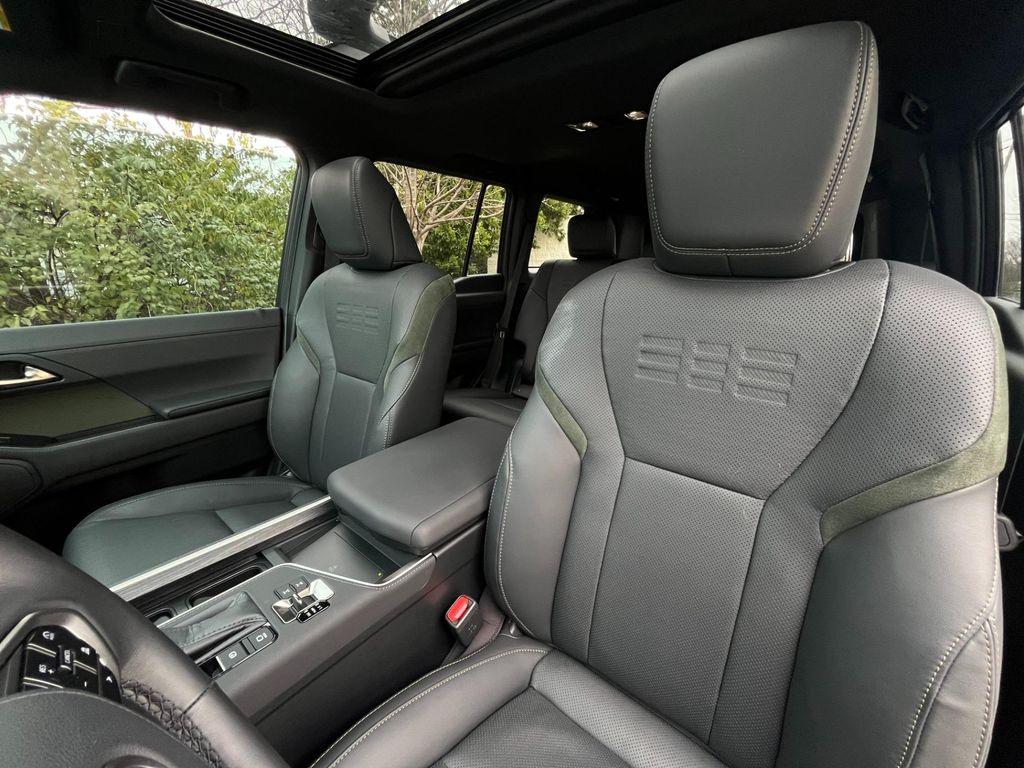 used 2025 Lexus GX 550 car, priced at $86,950