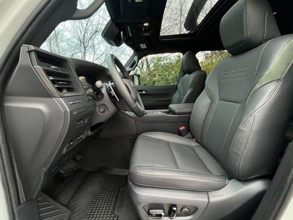 used 2025 Lexus GX 550 car, priced at $86,950