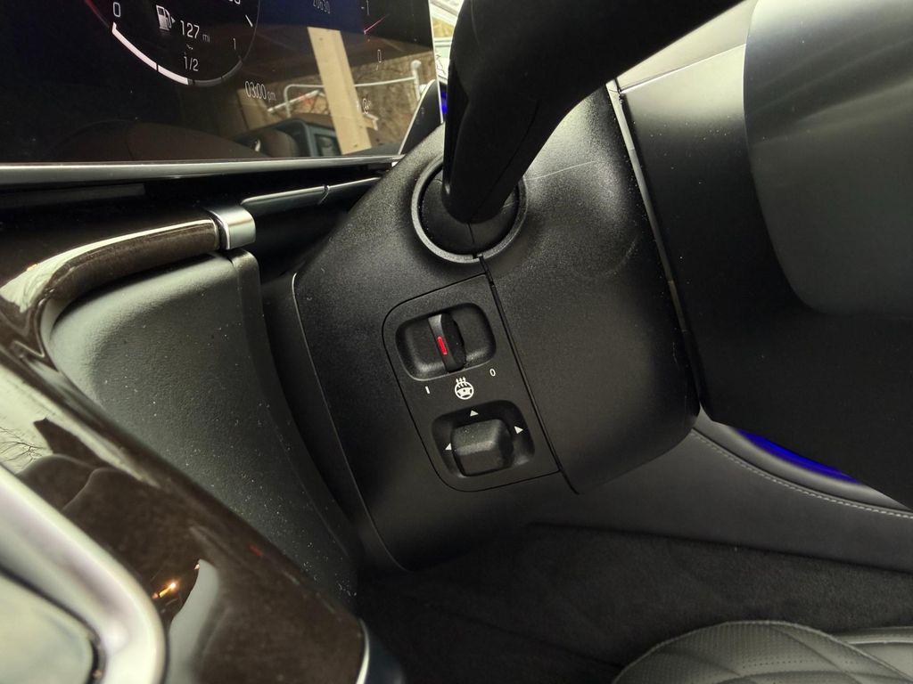 used 2024 Mercedes-Benz S-Class car, priced at $88,900