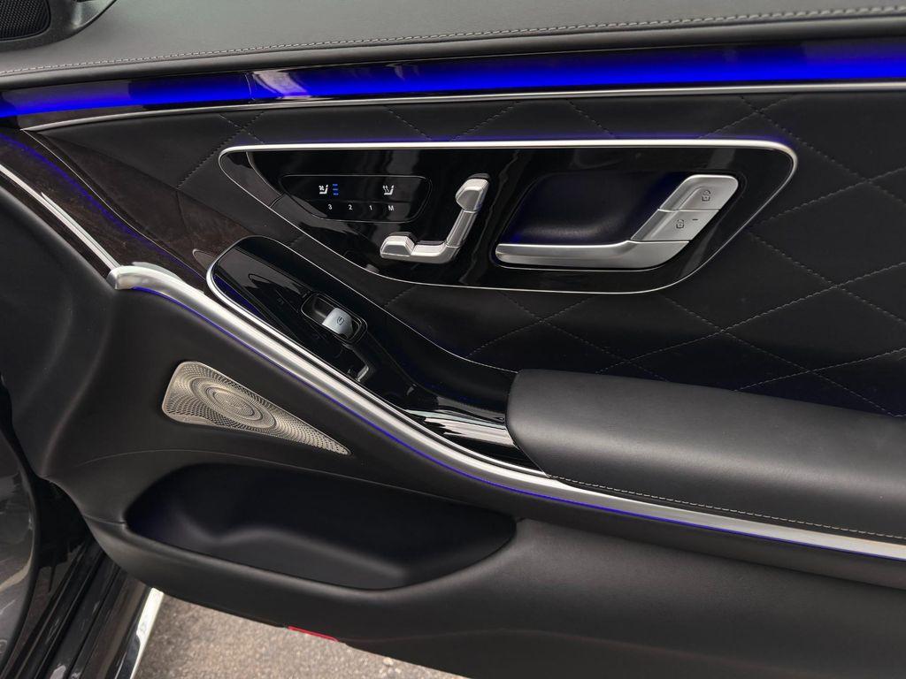 used 2024 Mercedes-Benz S-Class car, priced at $88,900