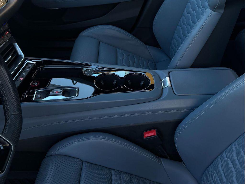 used 2024 Audi e-tron GT car, priced at $67,900