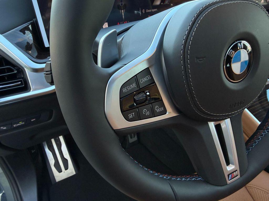 used 2026 BMW X6 car, priced at $90,950