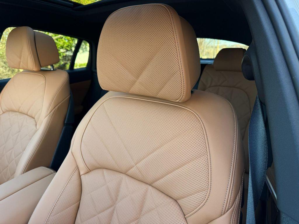 used 2026 BMW X6 car, priced at $90,950