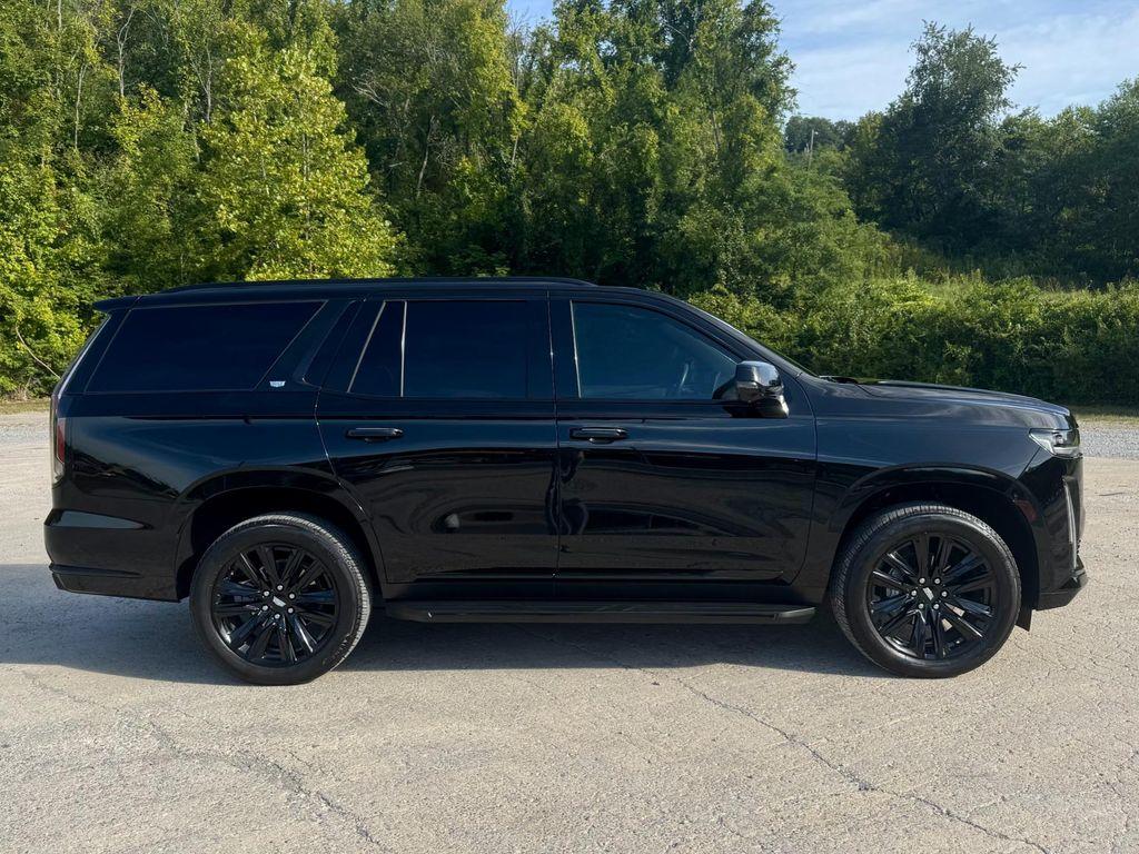 used 2024 Cadillac Escalade car, priced at $80,950