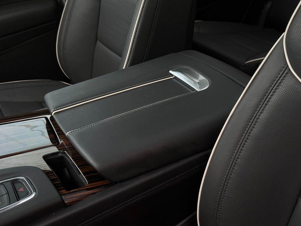 used 2024 Cadillac Escalade car, priced at $80,950