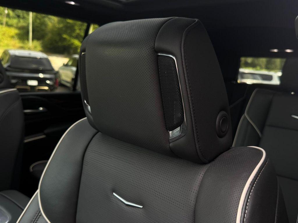 used 2024 Cadillac Escalade car, priced at $80,950
