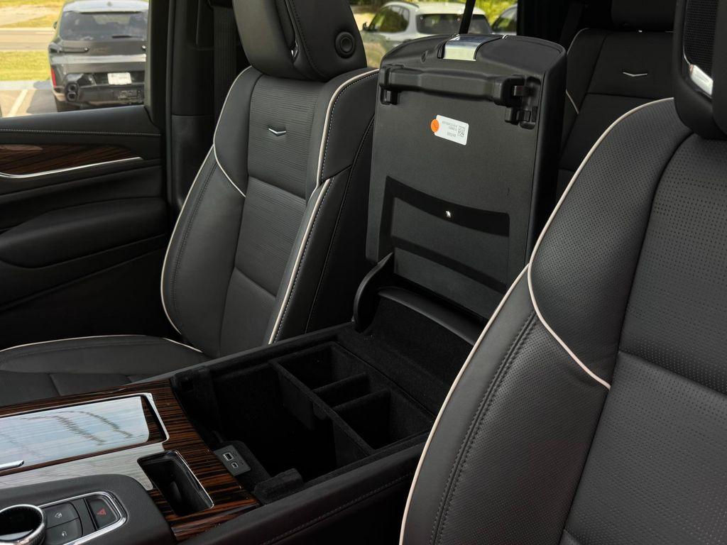 used 2024 Cadillac Escalade car, priced at $80,950