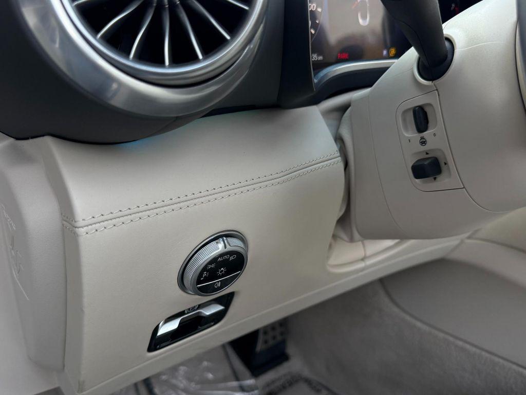 used 2022 Mercedes-Benz AMG SL 63 car, priced at $115,900