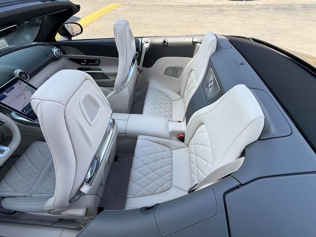 used 2022 Mercedes-Benz AMG SL 63 car, priced at $115,900