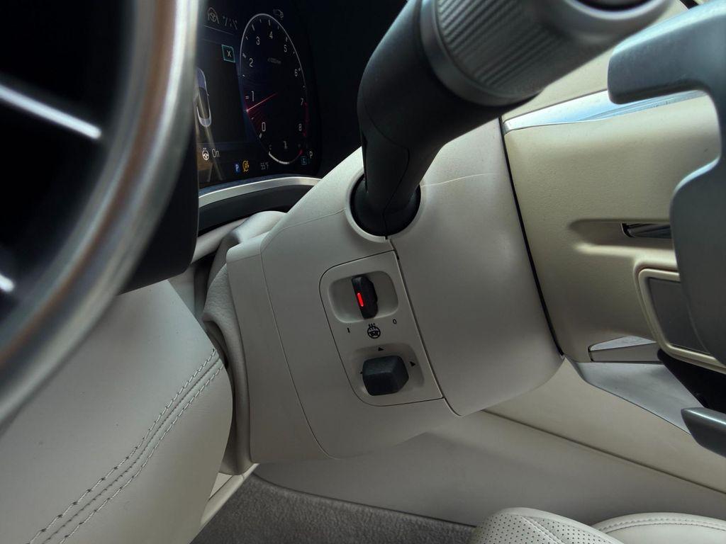 used 2022 Mercedes-Benz AMG SL 63 car, priced at $115,900