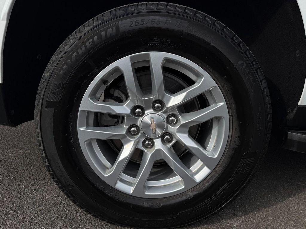 used 2024 Chevrolet Suburban car, priced at $57,900